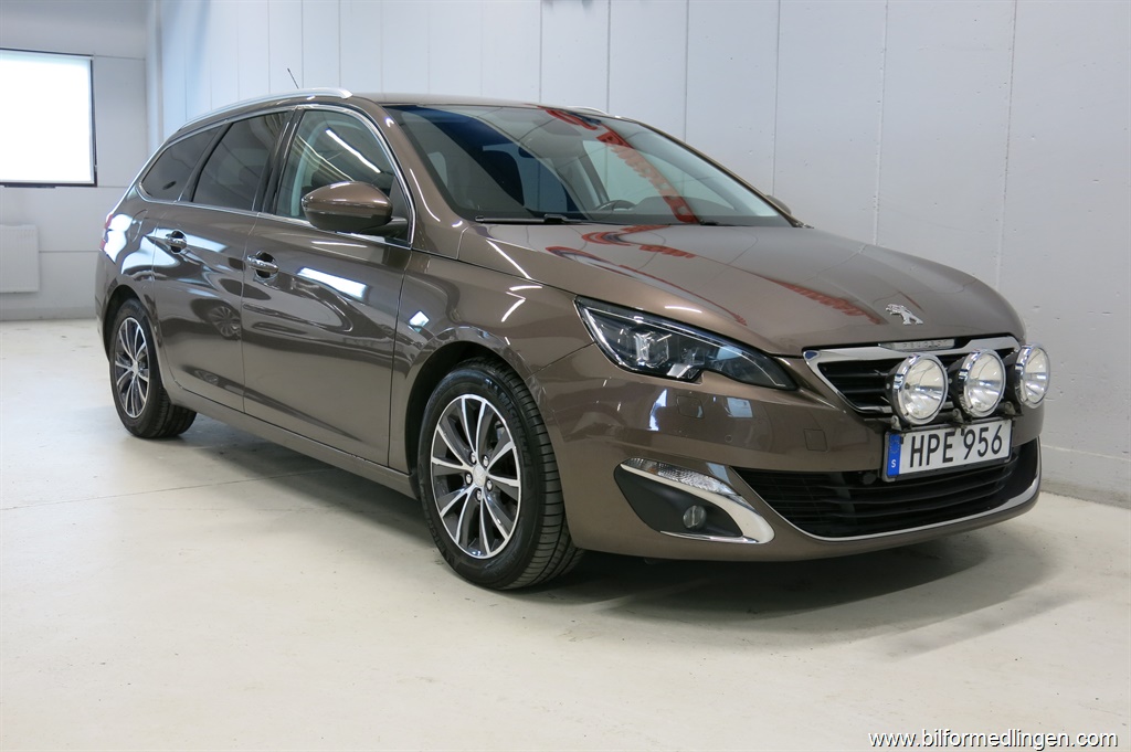 Bild 3 på Peugeot 308