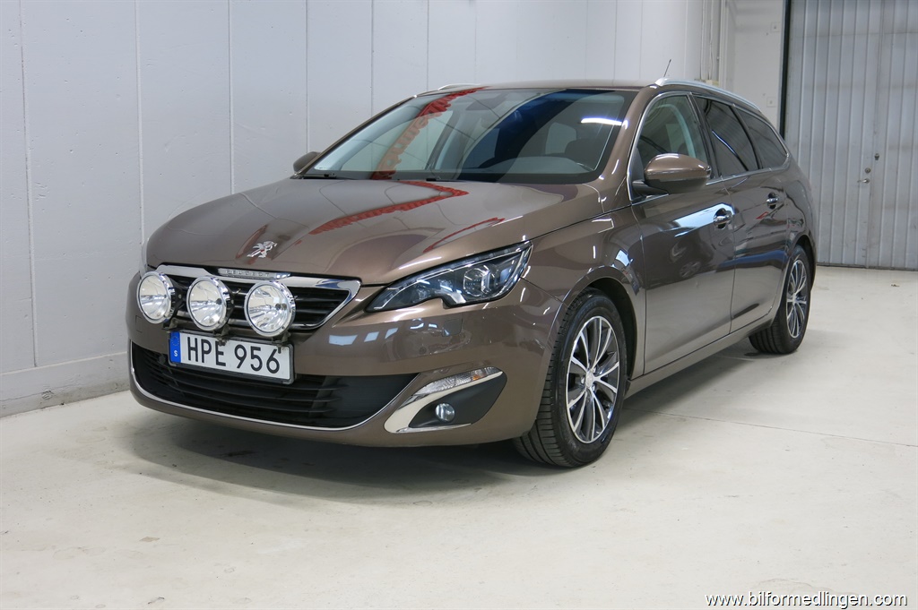 Bild 4 på Peugeot 308