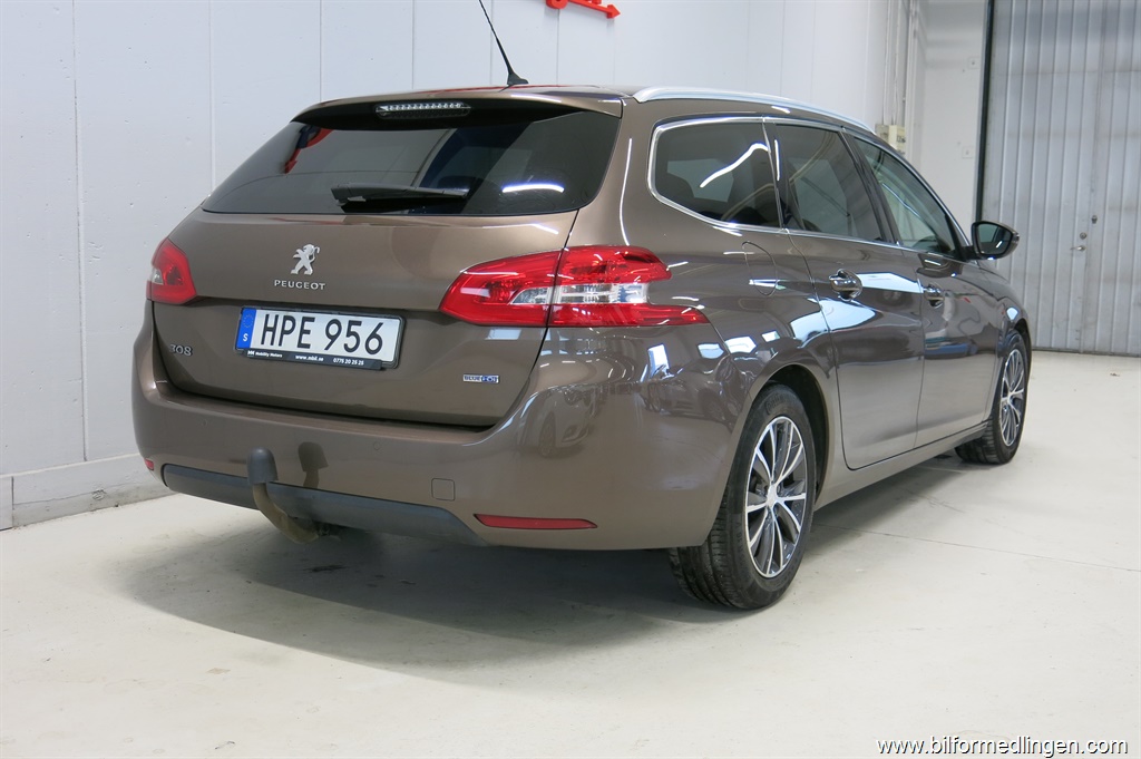 Bild 6 på Peugeot 308