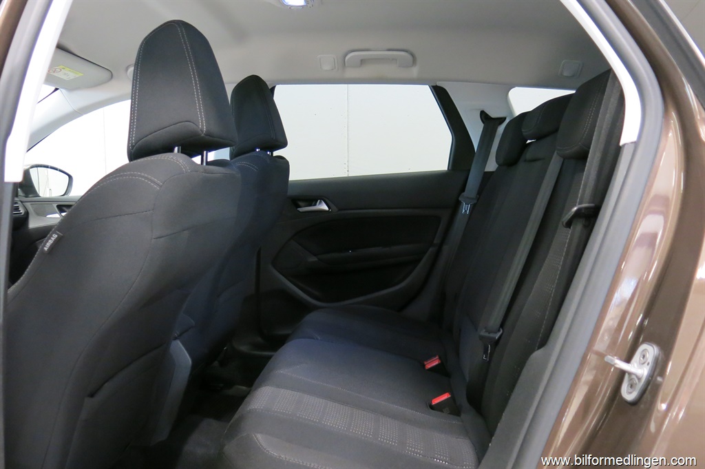 Bild 8 på Peugeot 308