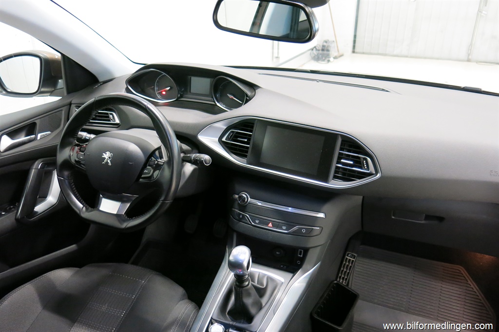 Bild 10 på Peugeot 308