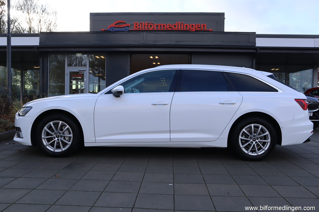 Bild 1 på Audi A6)