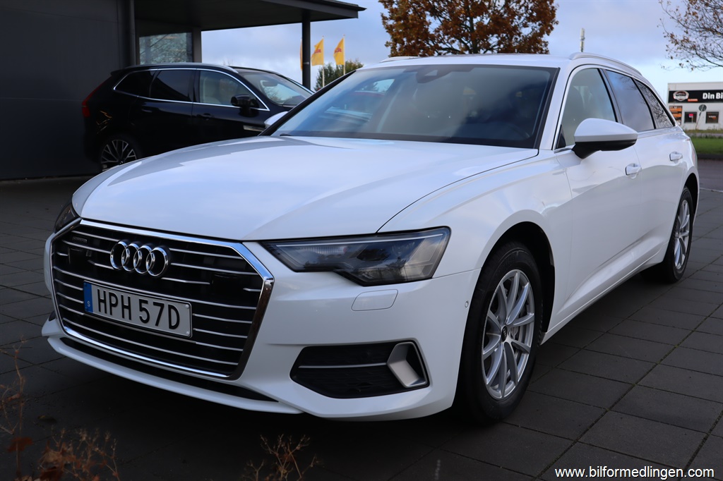 Bild 2 på Audi A6