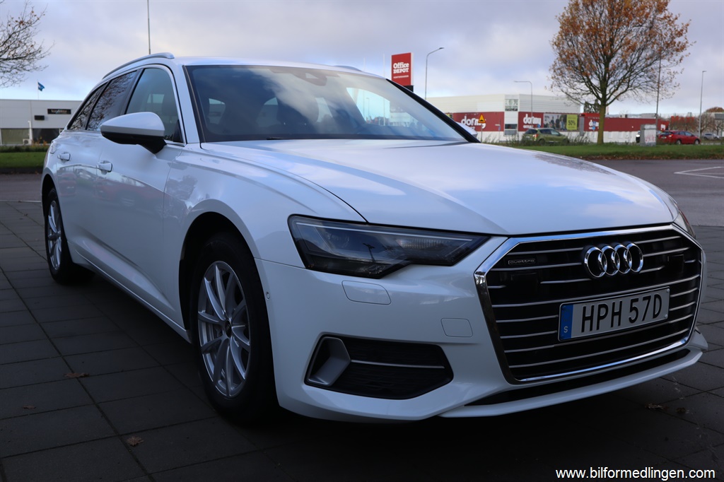 Bild 4 på Audi A6