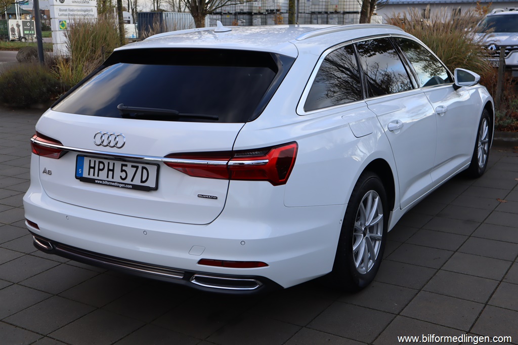 Bild 6 på Audi A6