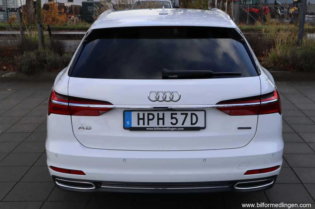 Bild 7 på Audi A6