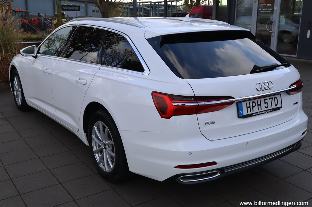 Bild 8 på Audi A6