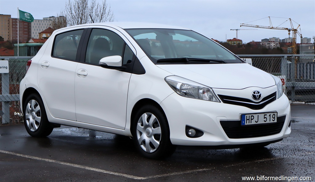 Bild 2 på Toyota Yaris