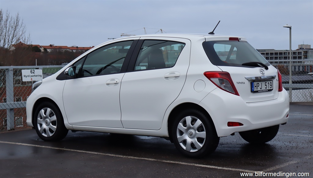 Bild 4 på Toyota Yaris