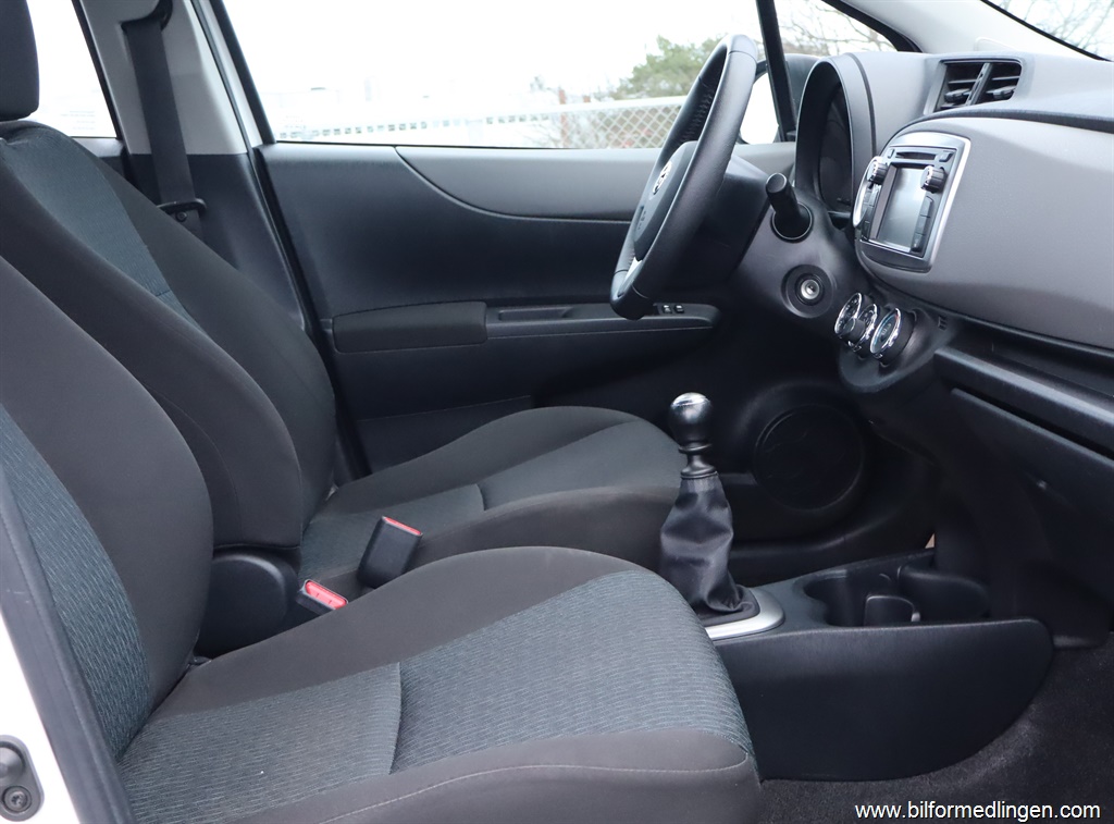 Bild 5 på Toyota Yaris