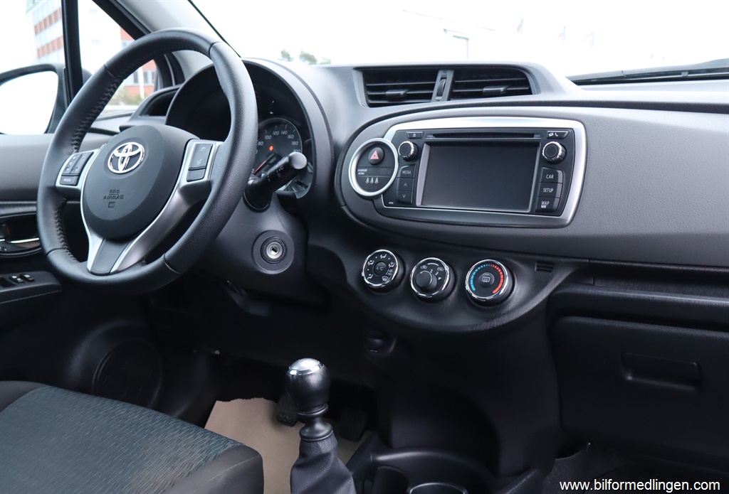 Bild 7 på Toyota Yaris