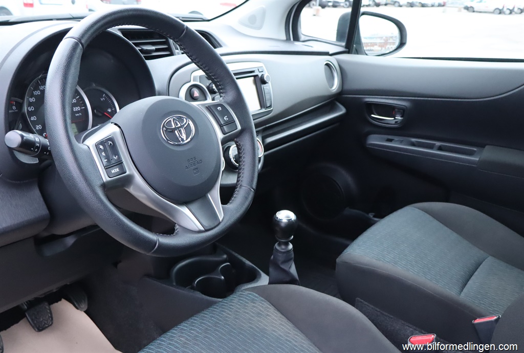 Bild 8 på Toyota Yaris