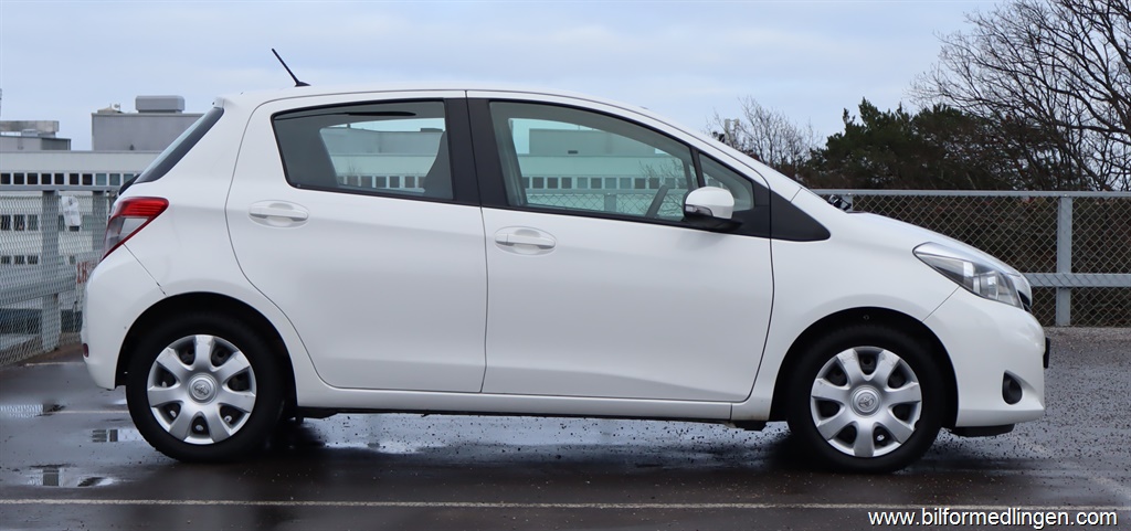 Bild 15 på Toyota Yaris