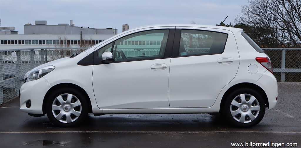 Bild 16 på Toyota Yaris