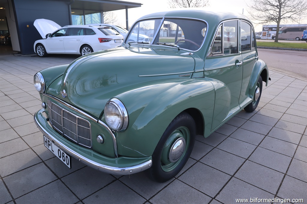 Bild 2 på Morris Minor