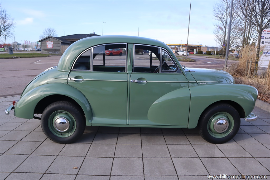 Bild 8 på Morris Minor