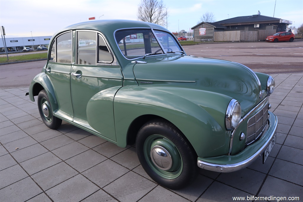 Bild 9 på Morris Minor