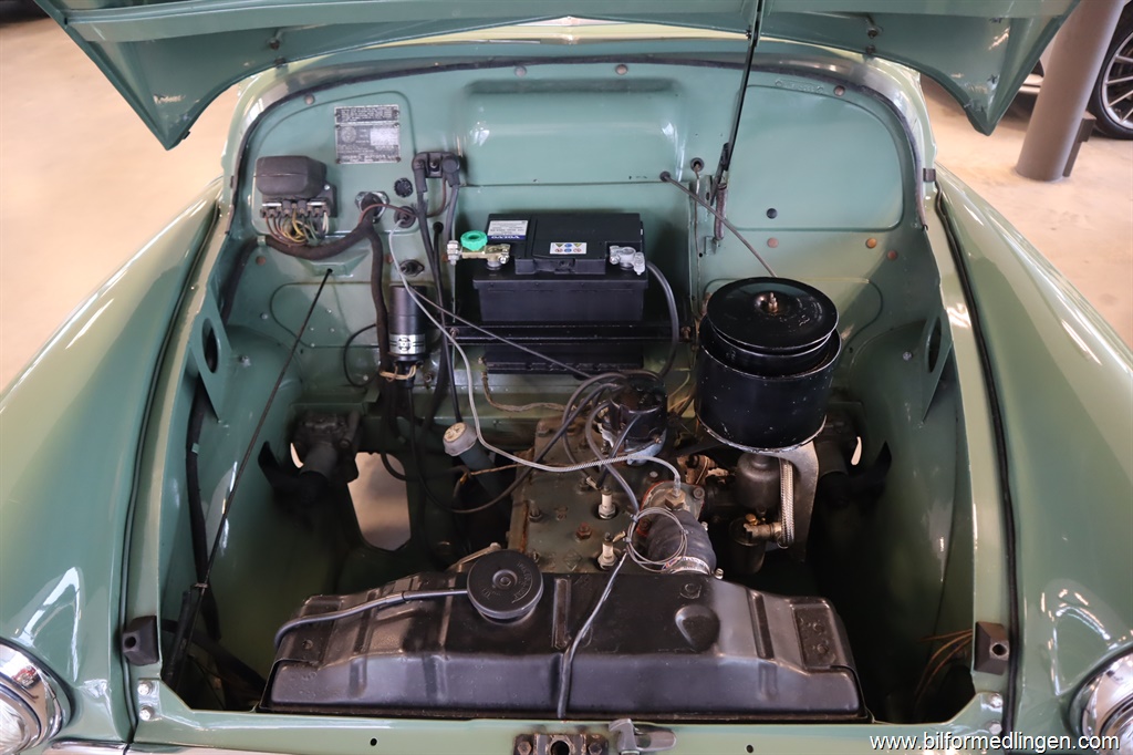 Bild 15 på Morris Minor