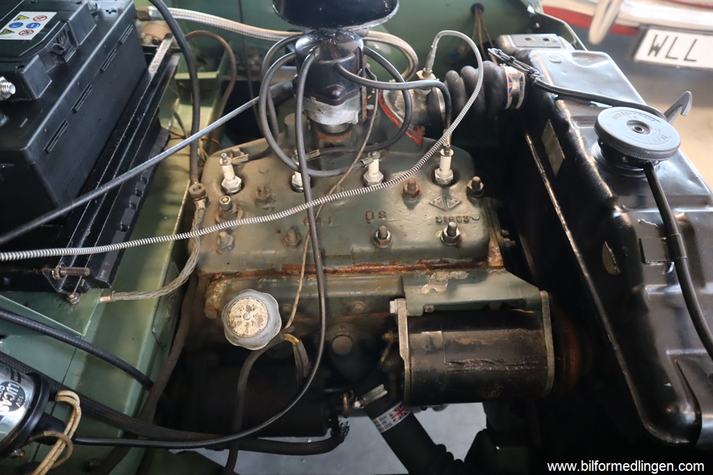 Bild 16 på Morris Minor