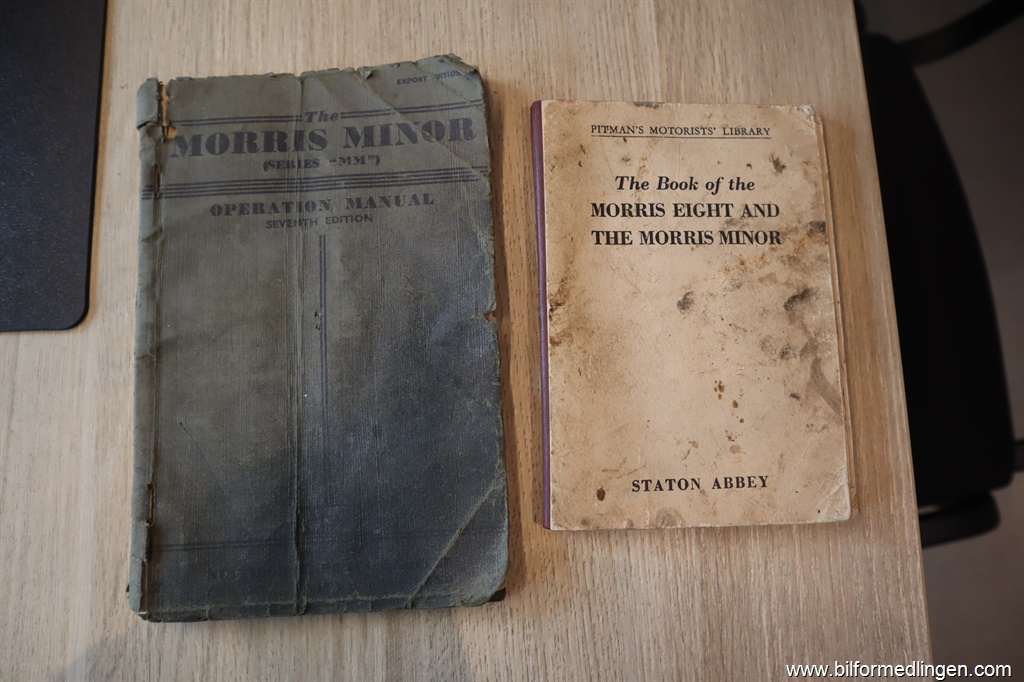 Bild 20 på Morris Minor