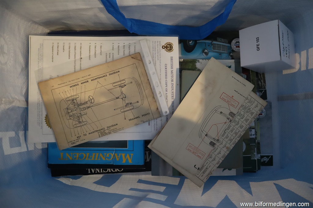 Bild 21 på Morris Minor