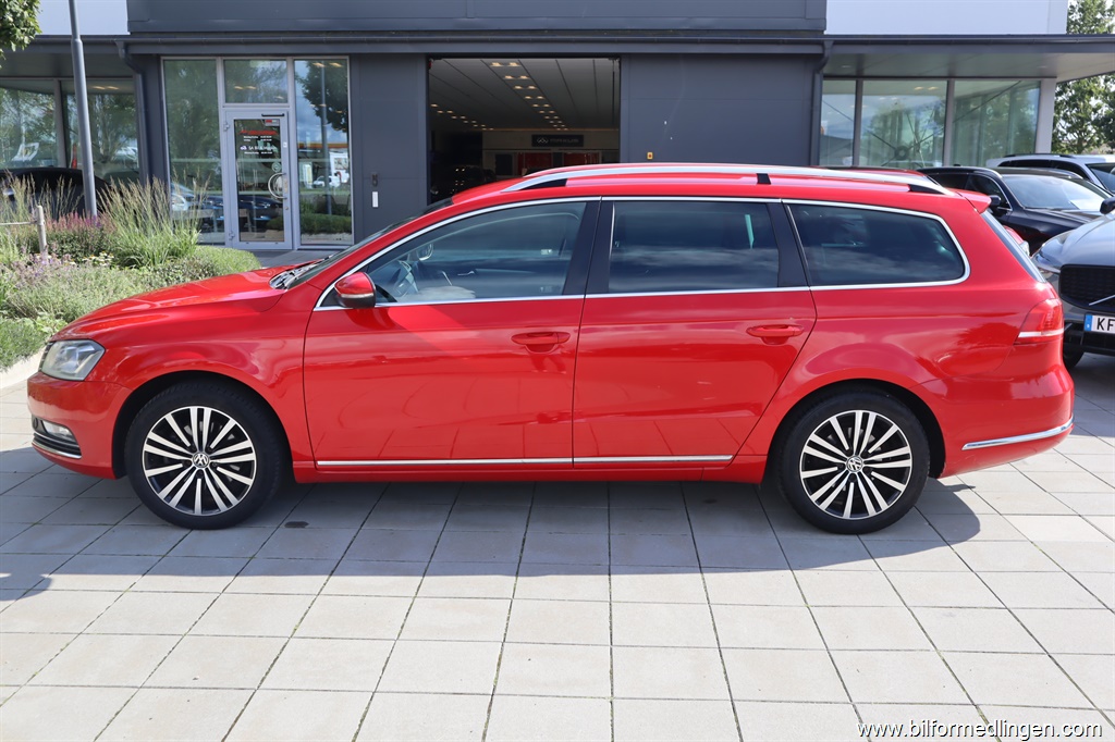 Bild 1 på Volkswagen Passat