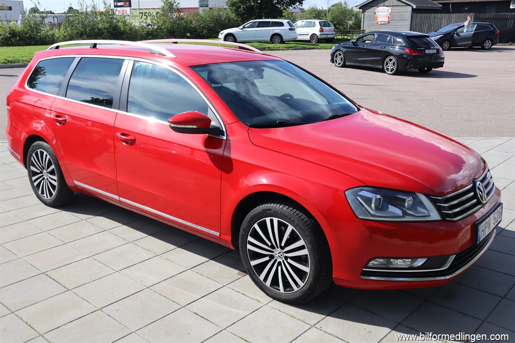 Bild 2 på Volkswagen Passat