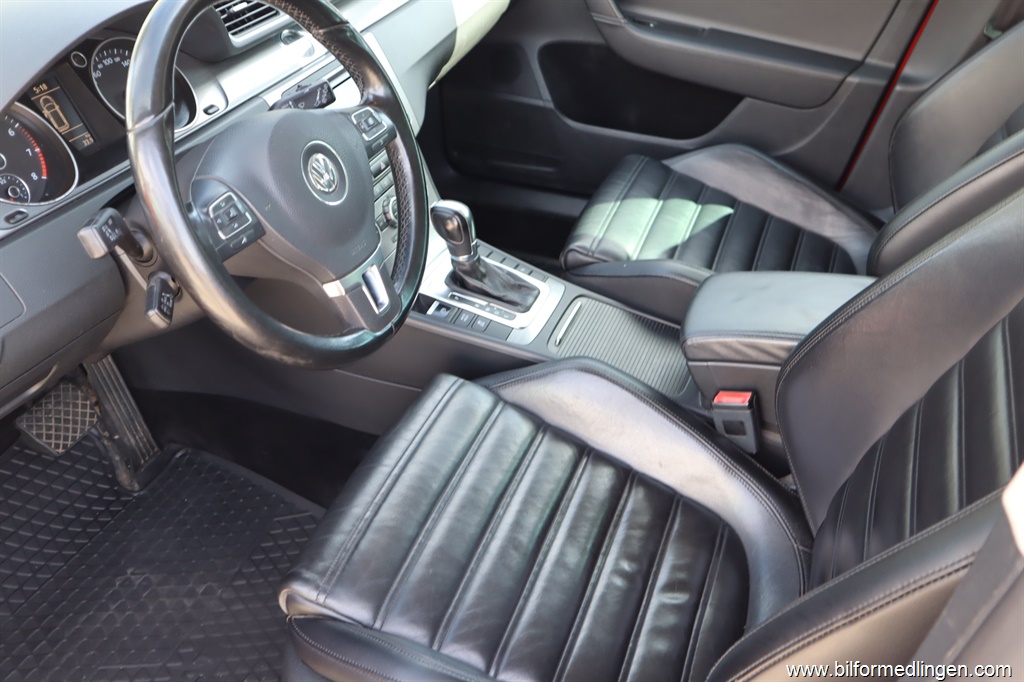 Bild 4 på Volkswagen Passat