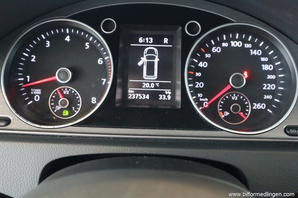 Bild 7 på Volkswagen Passat