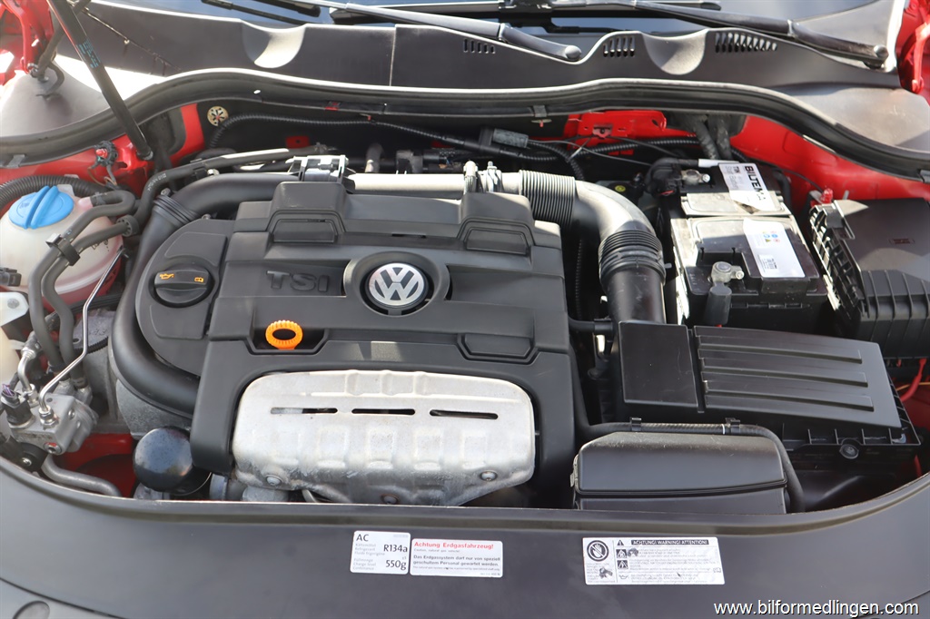 Bild 8 på Volkswagen Passat