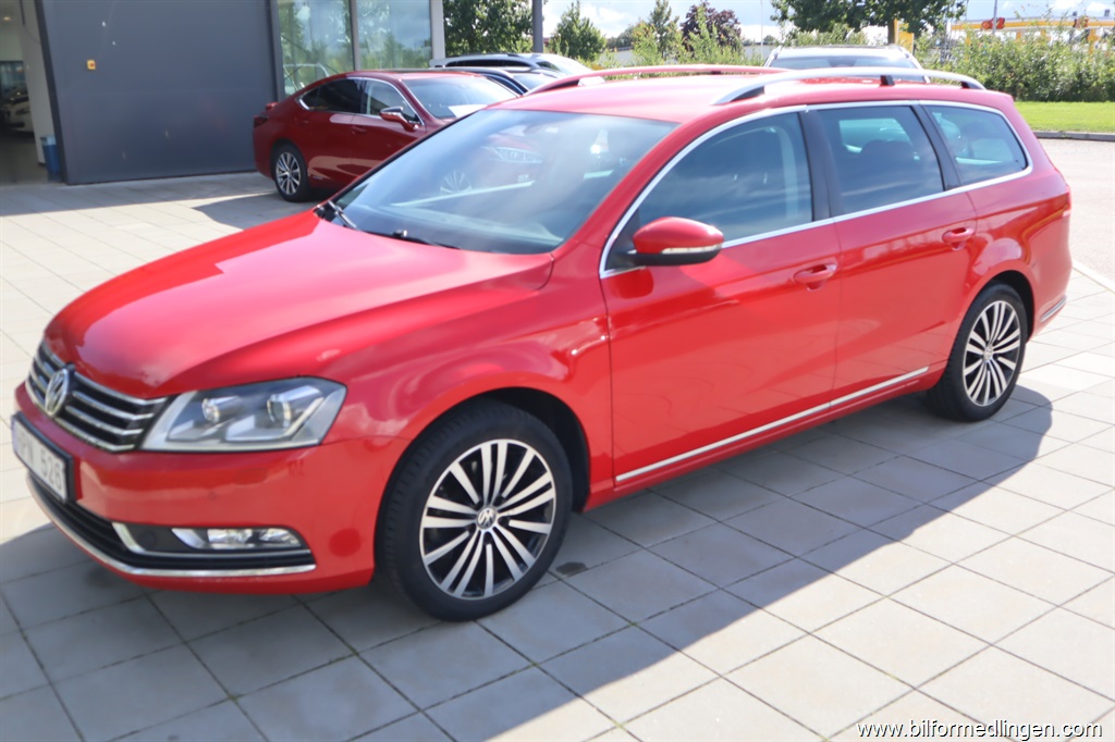 Bild 11 på Volkswagen Passat
