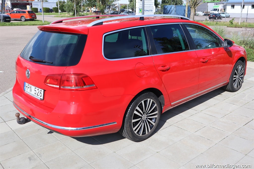 Bild 12 på Volkswagen Passat