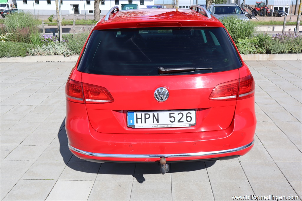 Bild 13 på Volkswagen Passat