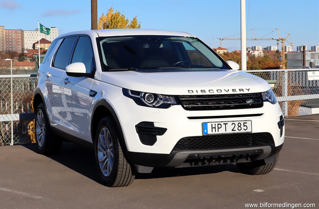 Bild 2 på Land Rover Discovery