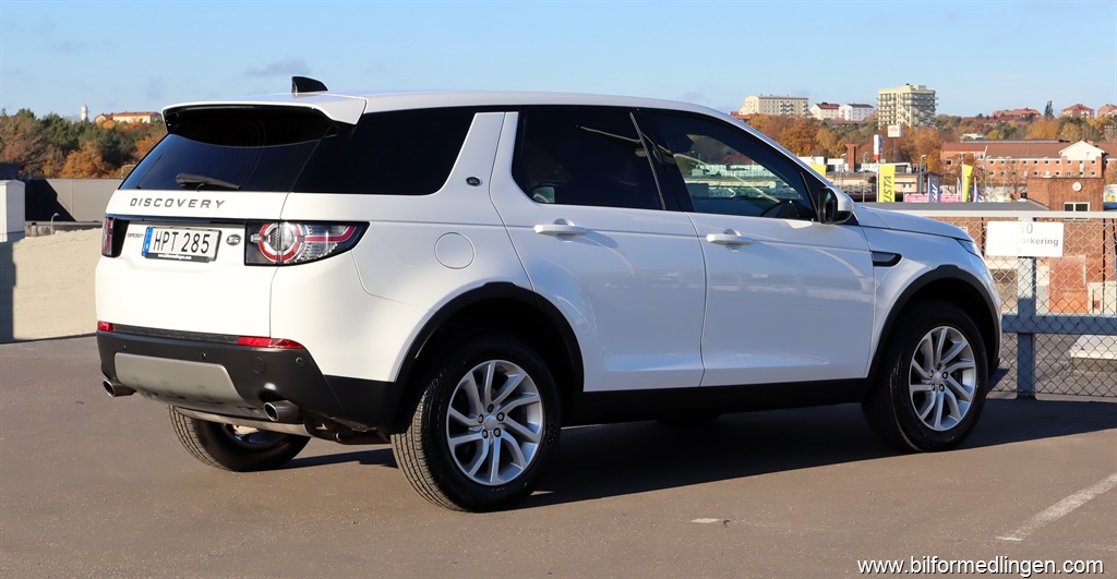 Bild 3 på Land Rover Discovery