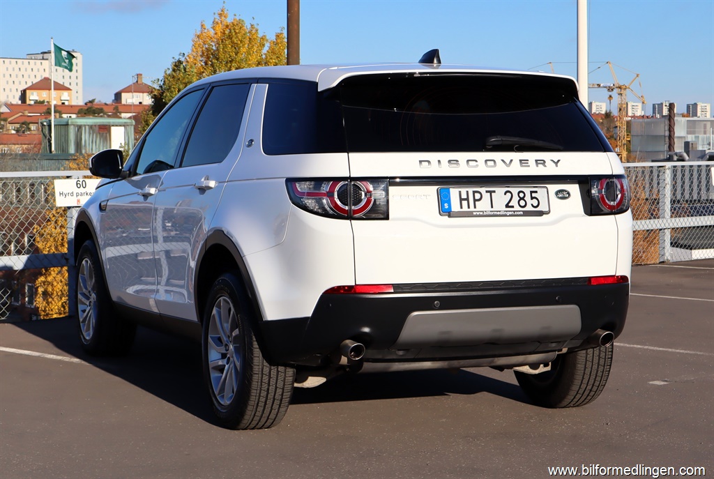 Bild 4 på Land Rover Discovery