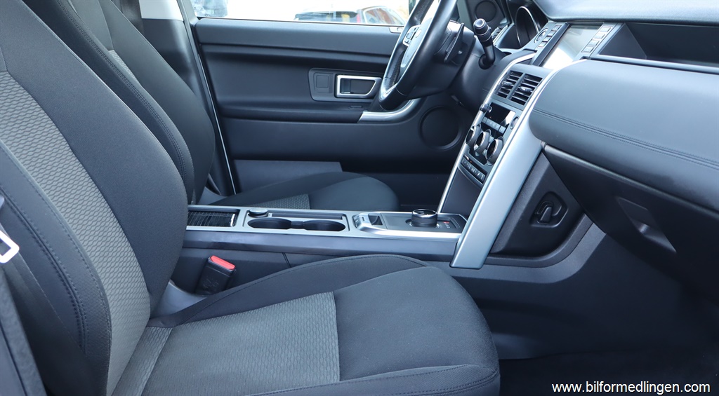 Bild 5 på Land Rover Discovery