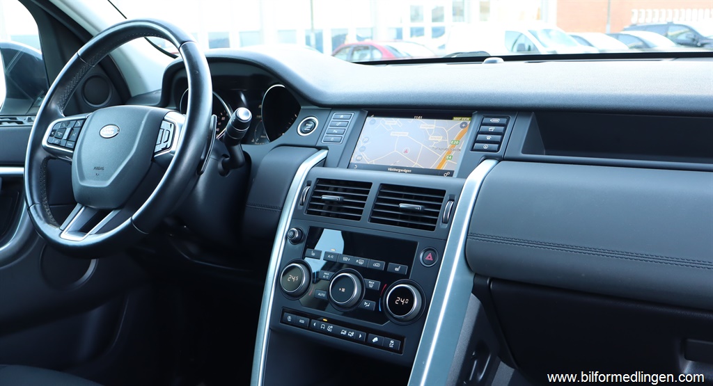 Bild 6 på Land Rover Discovery