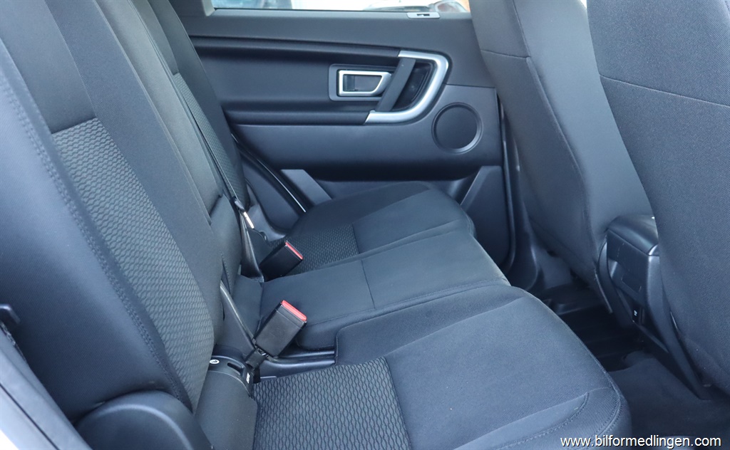 Bild 7 på Land Rover Discovery