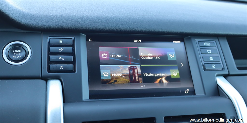 Bild 10 på Land Rover Discovery