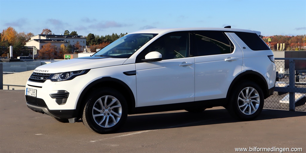 Bild 15 på Land Rover Discovery
