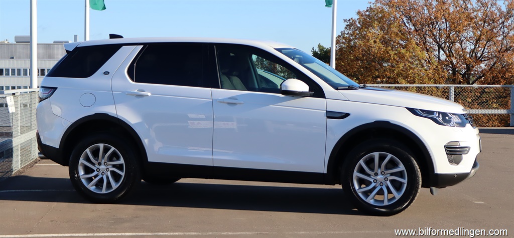 Bild 16 på Land Rover Discovery