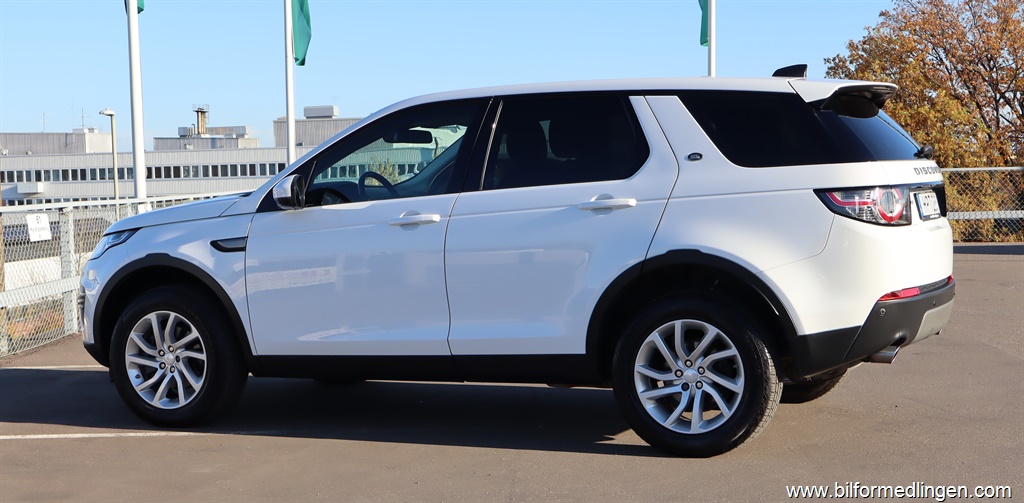 Bild 17 på Land Rover Discovery