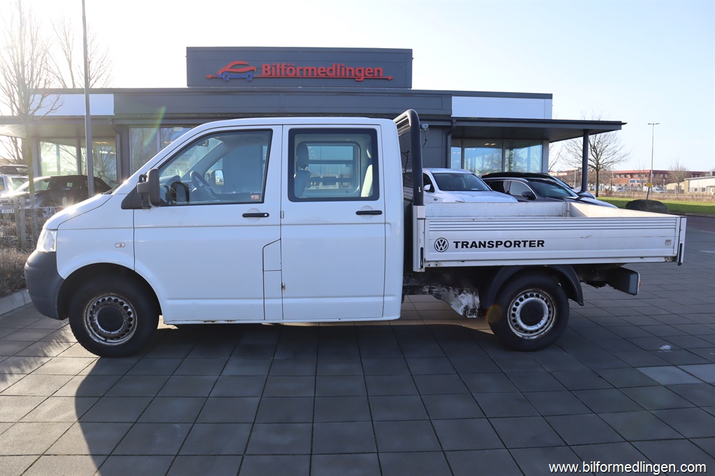 Bild 1 på Volkswagen Transporter