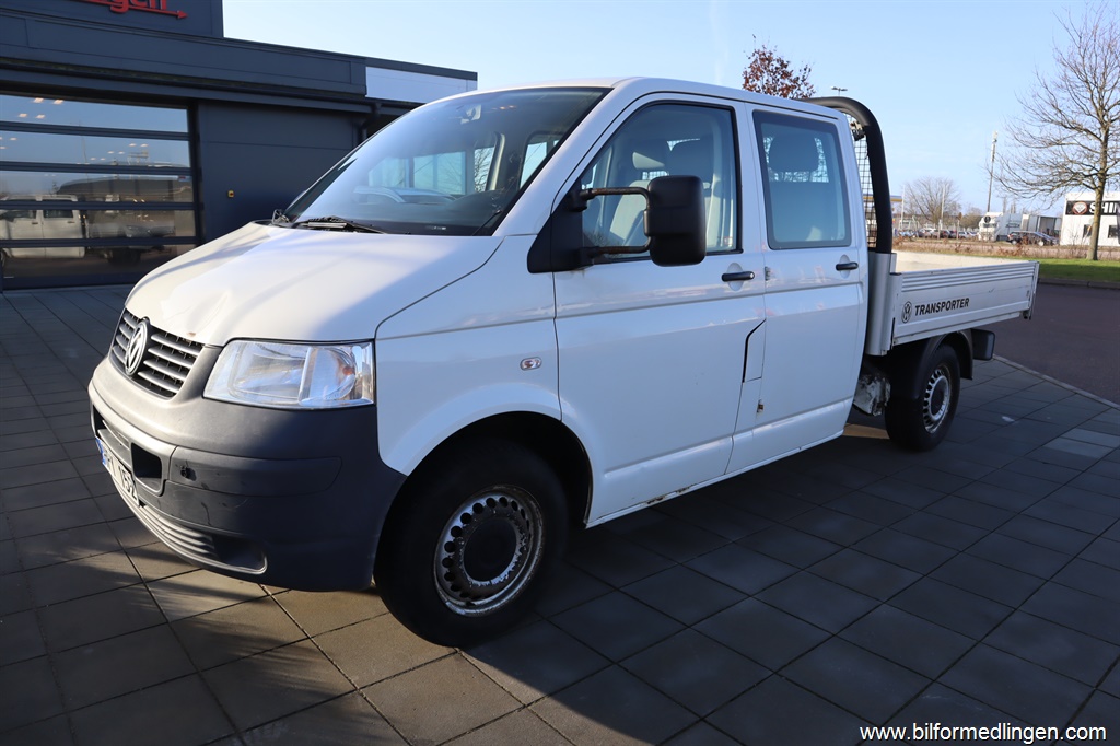 Bild 2 på Volkswagen Transporter