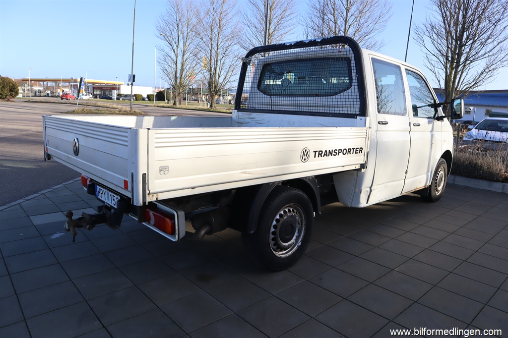 Bild 3 på Volkswagen Transporter