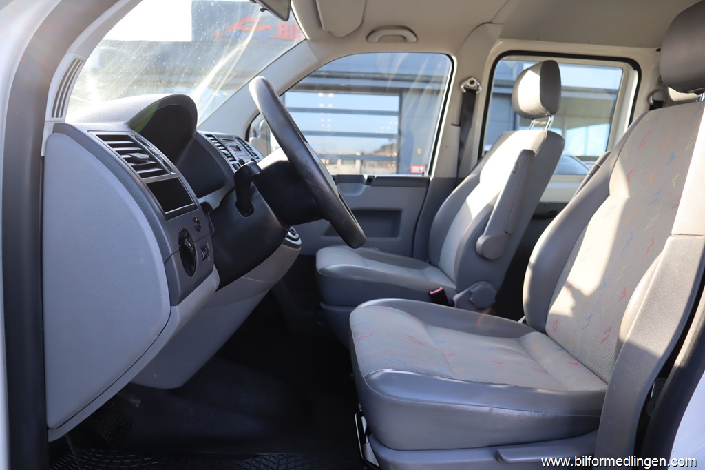 Bild 4 på Volkswagen Transporter