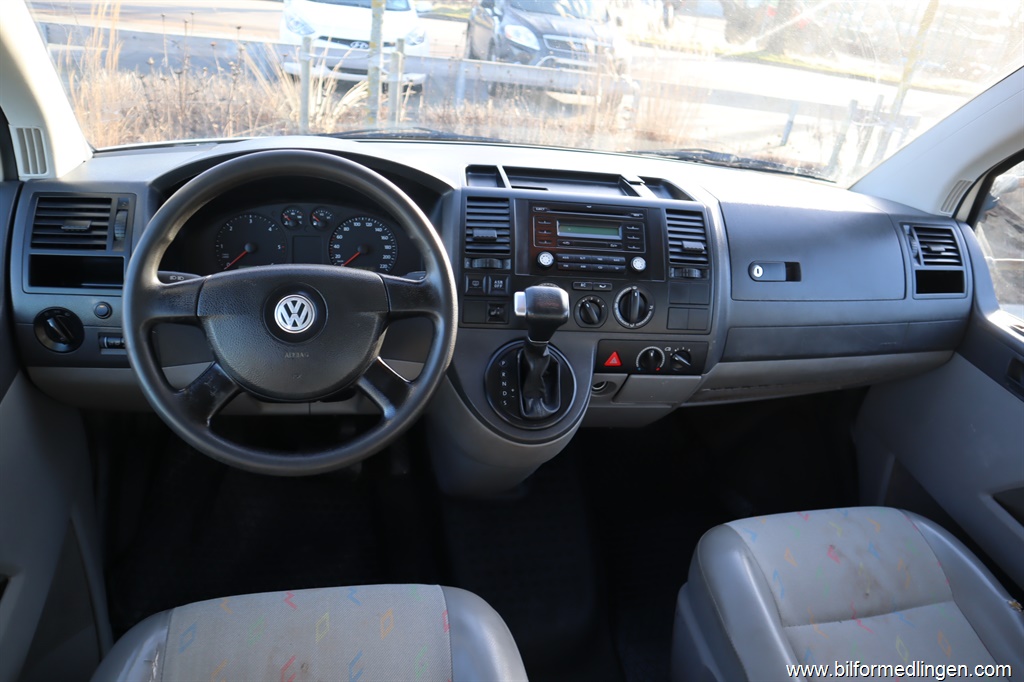 Bild 5 på Volkswagen Transporter