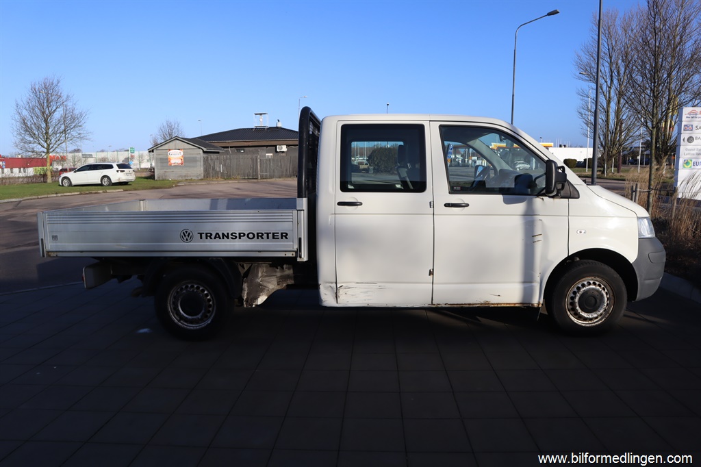 Bild 9 på Volkswagen Transporter
