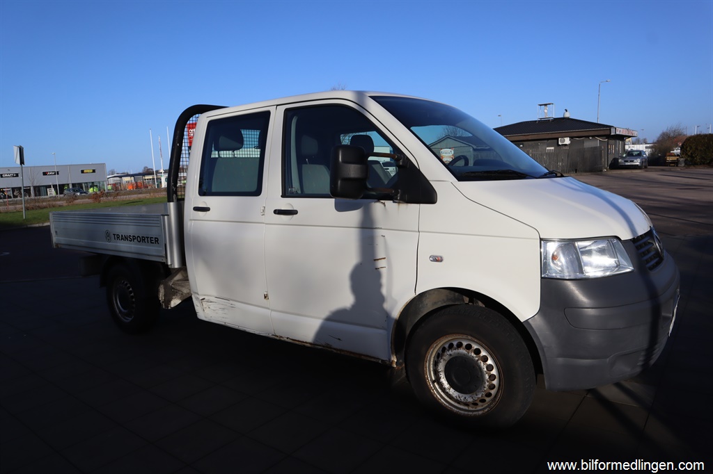 Bild 10 på Volkswagen Transporter